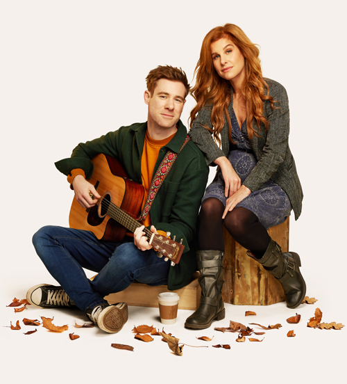 キャシディ・ジャンソン デイヴィッド・ハンター